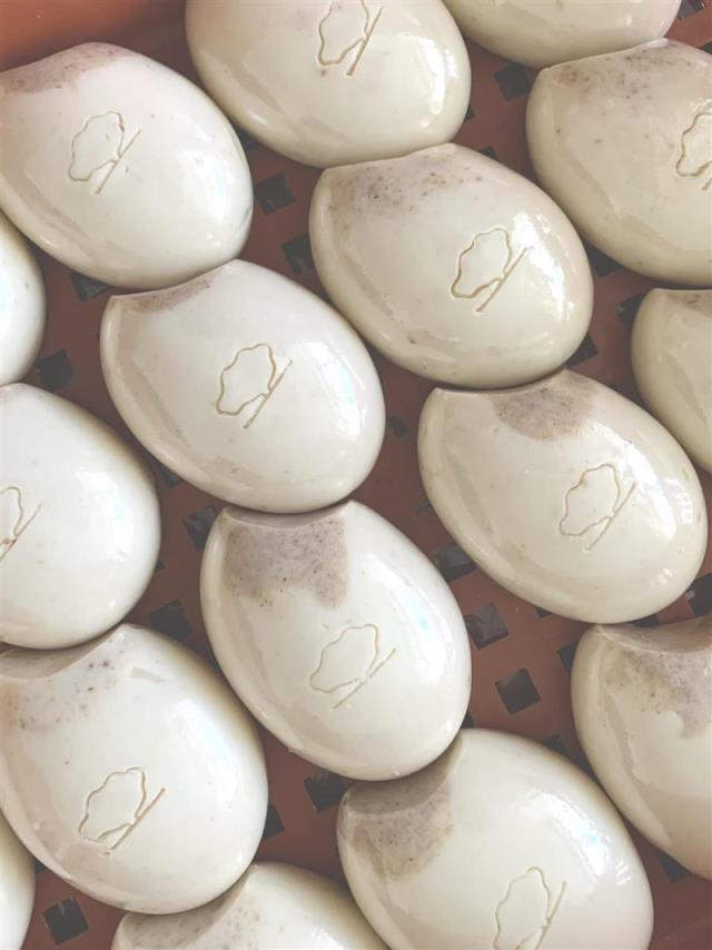 樹仔下,親膚米糠皂