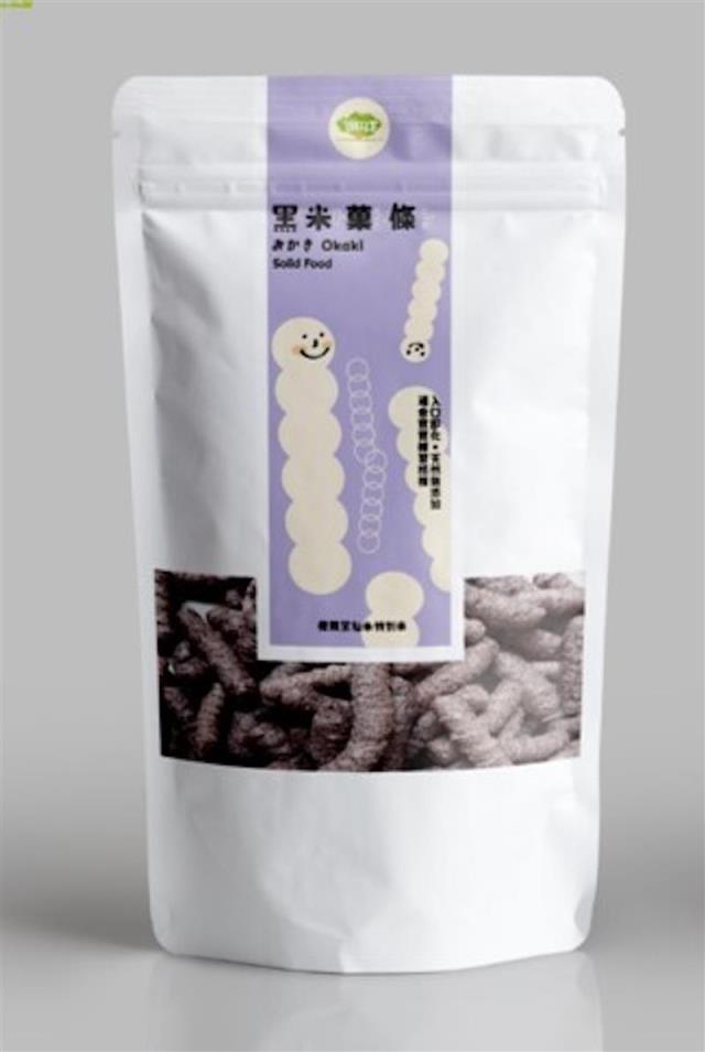 黑米菓條,樹仔下