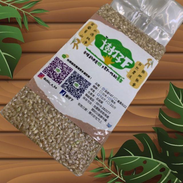 樹仔下,芋香米2kg(糙米)