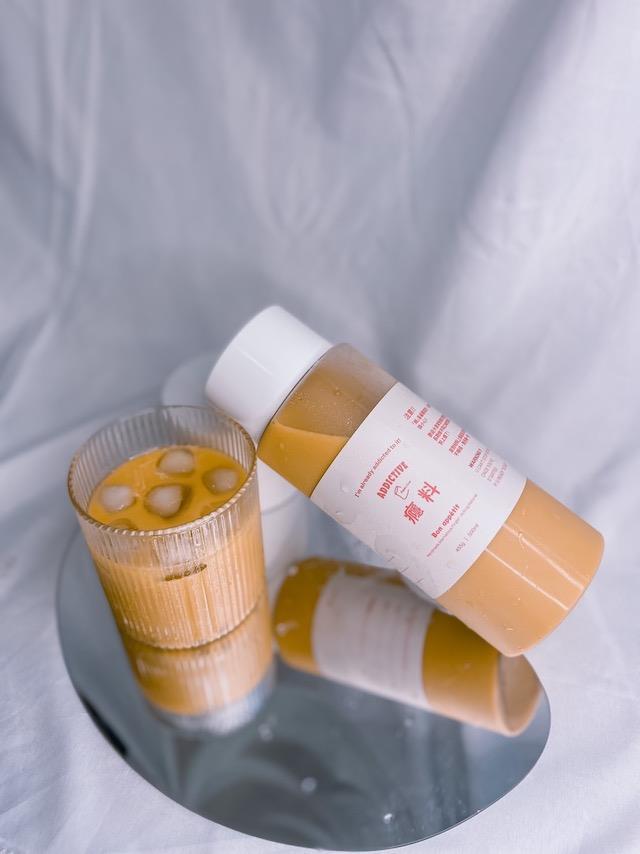 樹仔下,【癮料】泰式奶茶（18瓶組含運）