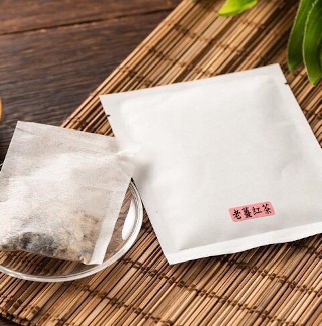 樹仔下,【陳美阿嬤】老薑紅茶
