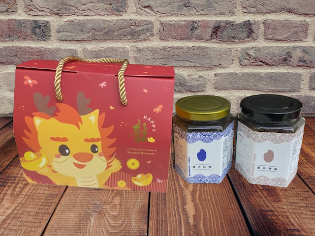 【龍年禮盒】米味噌組,樹仔下